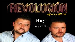 REVOLUCIÓN - Hoy (art track) (Picap, 2014)