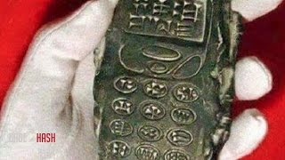800 YEAR OLD PHONE, HUMAN SKELETON OF 5 METERS TALL, AND GIANT CLIMBING MONSTER? (EXPLAINED)