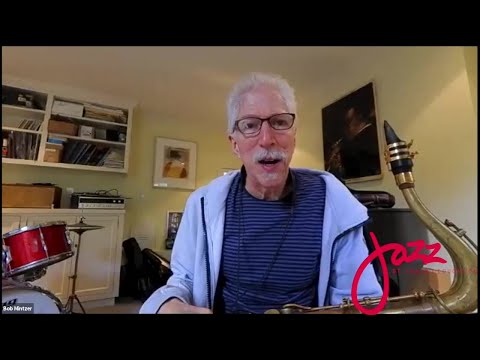 Masterclass with Bob Mintzer and Russell Ferrante