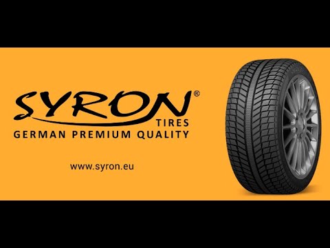 SYRON TIRES - EVEREST 1X - Winterreifen 2020