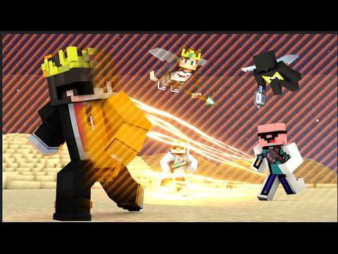 I Created a Secret Identity in This Minecraft SMP | LAPATA SMP