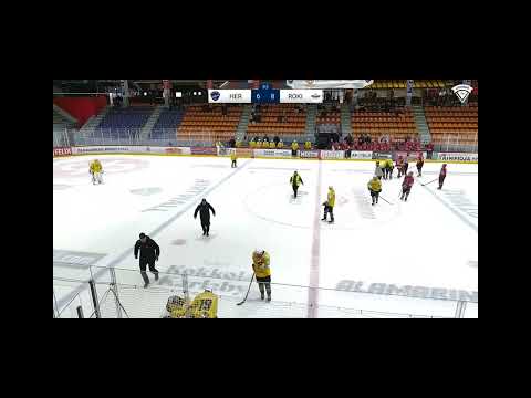 U16 Mestis: Pelaaja ajetaan aivan kylmäksi taju kankaalle | Ulosajo