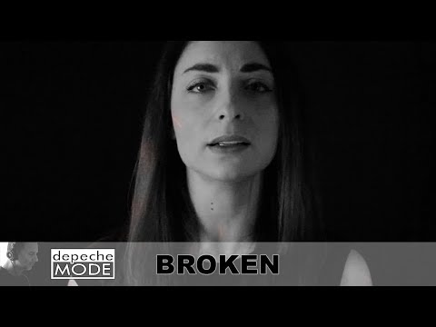 Depeche Mode - Broken [Cover by Lies of Love]