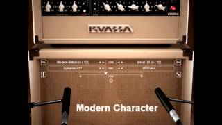 Video thumbnail for Amplifikation Creme Features Overview and Demo by Kuassa