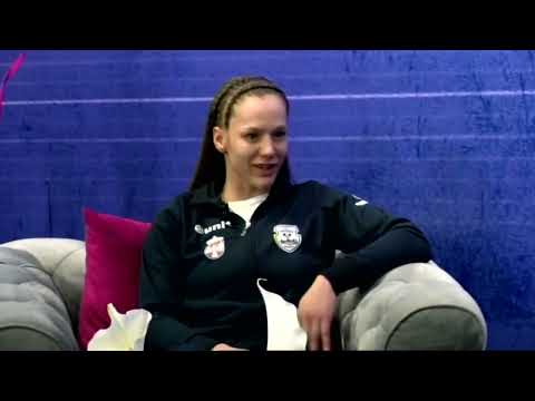 Dunavsko popodne 16.02. - gosti Jelena Zekić, reprezentativka Srbije u boksu i Marko Tubić, trener