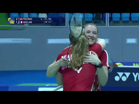 Denmark ready for the final