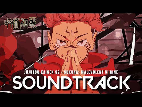 『  Domain Expansion: Malevolent Shrine  』 - Jujutsu Kaisen Season 2 Episode 17 Cover