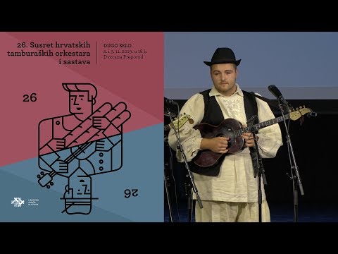 Tamburaški sastav KUD-a „Repušnica“ | Harem kolo