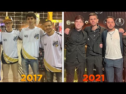 Como era o RazaH e o Fantão antes da Fama - Os Crimes e as Pinadeiras Antigas