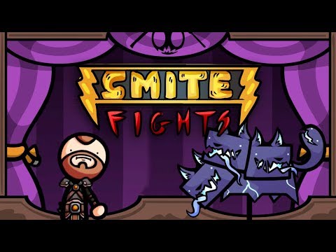 SMITE Fights #53 Tyr vs. Cerberus
