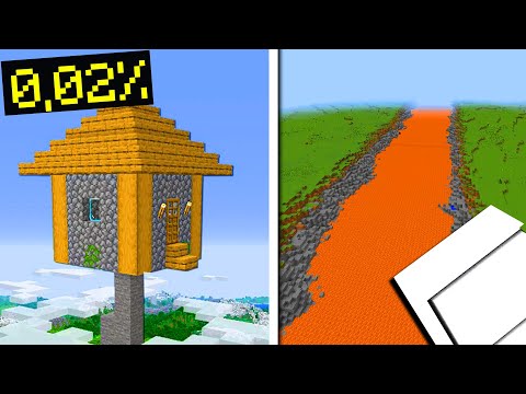 I 10 SEED PIÙ BELLI DELLA 1.20 - MINECRAFT