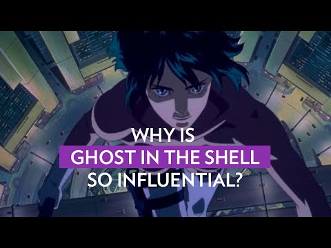 Ghost In The Shell, why is it so influential?