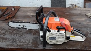 I Got Myself a Stihl 028 Part 3
