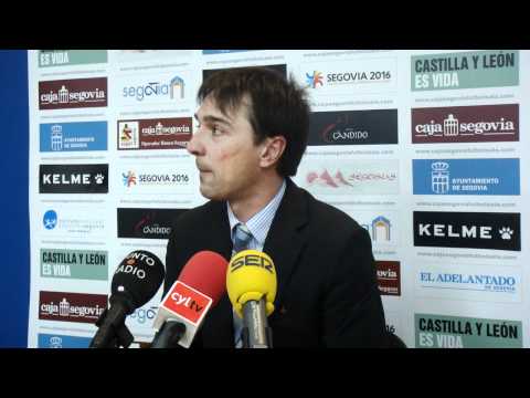 LNFS 19ª J . Caja Segovia 1 - Triman Navarra 2 18/2/2012 Imanol Arregui (8)