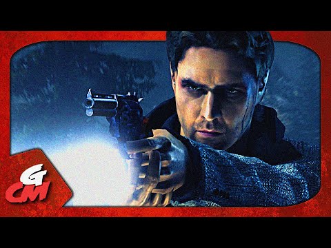 ALAN WAKE - FILM COMPLETO ITA Video Game