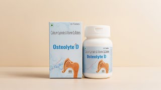 Zeeva Osteolyte D Hindi