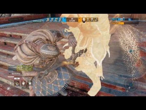Sick Highlander Execution - I am SO sorry Tiandi