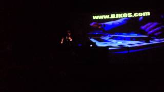 DJ KOS MOTHMAN FESTIVAL VIDEO#1