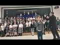 Evergreen Charter School 4th grade Chorus conducted by Mr. Colantuono "Silent Night"