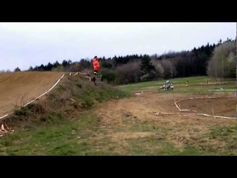 Motocross Dlouhá Loučka - Vladimír Kasala