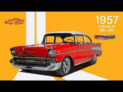 1957 Chevrolet Bel Air (CC-1864783) for sale in Madisonville, Texas