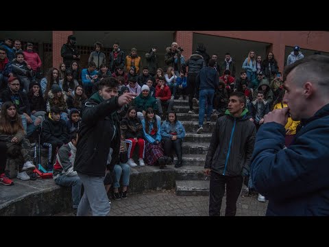 SORIA vs VICRU vs NLC - Filtros #SOBREDOSISDEFREESTYLE