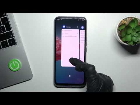 Como cambiar del teclado en ZTE Axon 20 5G