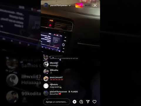 Piero 47 - Seguimos Joseando (Preview)