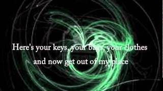 Kelly Clarkson - Einstein (Lyrics)