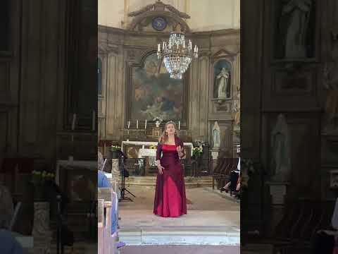 Géraldine CASEY - Puccini, Turandot, Air de Liu : "Signore, ascolta !"