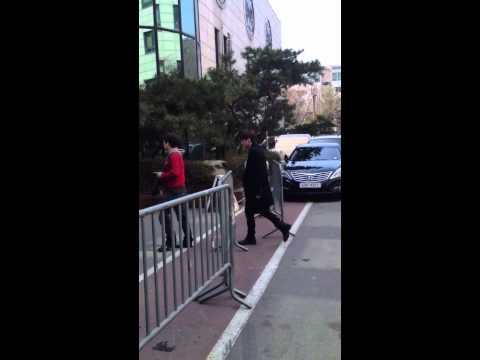 [Fancam] Seo In Guk !!!