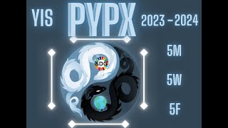 PYP Exhibition 2023-24: The Process