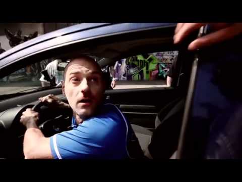 Zampaamica...Spot TV Dogo Gang