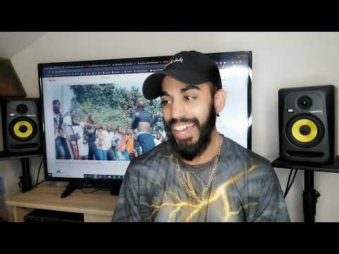 REACTION Oyoki Onanayo feat Fior 2 Bior - PIQUE PIQUE ( MUSIC VIDEO )