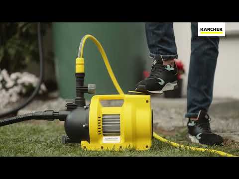 Садовый насос Karcher BP 5.000 Garden (1.645-710.0)
