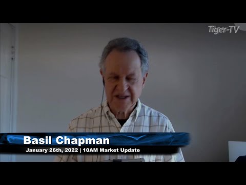 January 26th, 10AM ET Market Update on TFNN - 2022