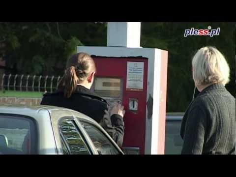 pless.pl: Będą nowe parkomaty