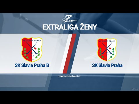 SK Slavia Praha B - SK Slavia Praha 8.4.2025 Extraliga ženy