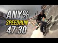 wr Tony Hawk 39 s Proving Ground Any Speedrun In 47:30