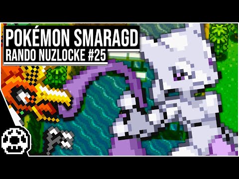 Minimale Regeländerung - Pokemon Smaragd: Randomizer Nuzlocke #25