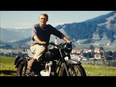 La Grande Évasion (1963)  - Briefing du Capitaine Virgil Hilts