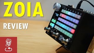 Video thumbnail for Empress ZOIA compared to 3 product types: Boutique pedals, MultiFX and Modular // Review, tutorial by loopop