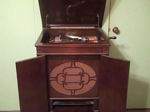 CARL FENTON FRANK MUNN - BROWN EYES WHY ARE YOU BLUE - ROARING 20'S BRUNSWICK SEVILLE