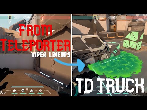 Viper Post-Plant SNAKE BITE STALLS on BIND | My SECRET LINEUPS | BEST video to learn INSANE lineups