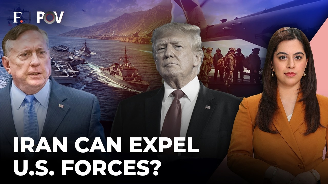 Iran Can Expel U.S. Forces in the Gulf? Col Macgregor Sounds the Alarm | US Iran War