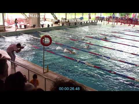 Maka M. - Venturi Fe. - Lenzi N. - Monti R. 100SL - Colle Val d'Elsa 06.05.18