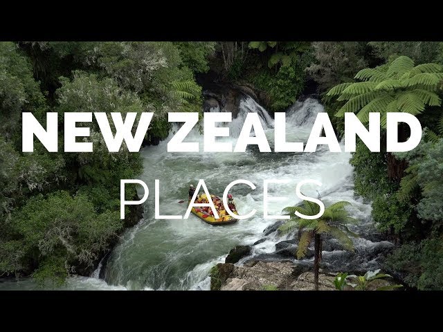 Wymowa wideo od new zealand na Angielski