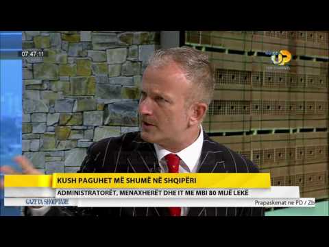 Wake Up, 12 Maj 2016, Pjesa 2 - Top Channel Albania - Entertainment Show