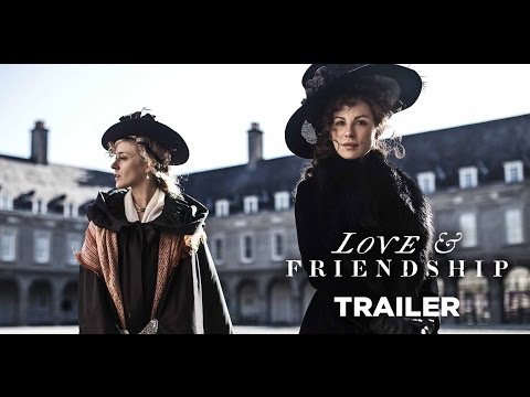 Love & Friendship (2016) Official Trailer