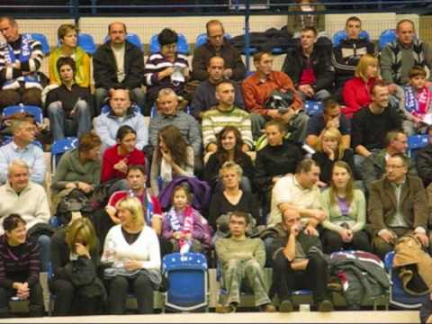 TPS Rumia vs. PLKS Pszczyna 12.12.2009